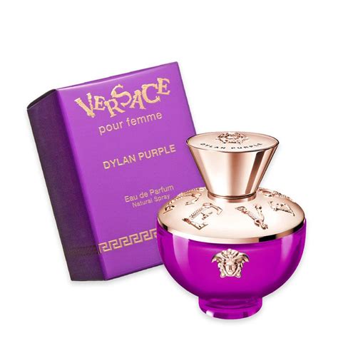 versace pour femme dylan purple|Versace dylan purple women.